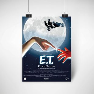 ET is born