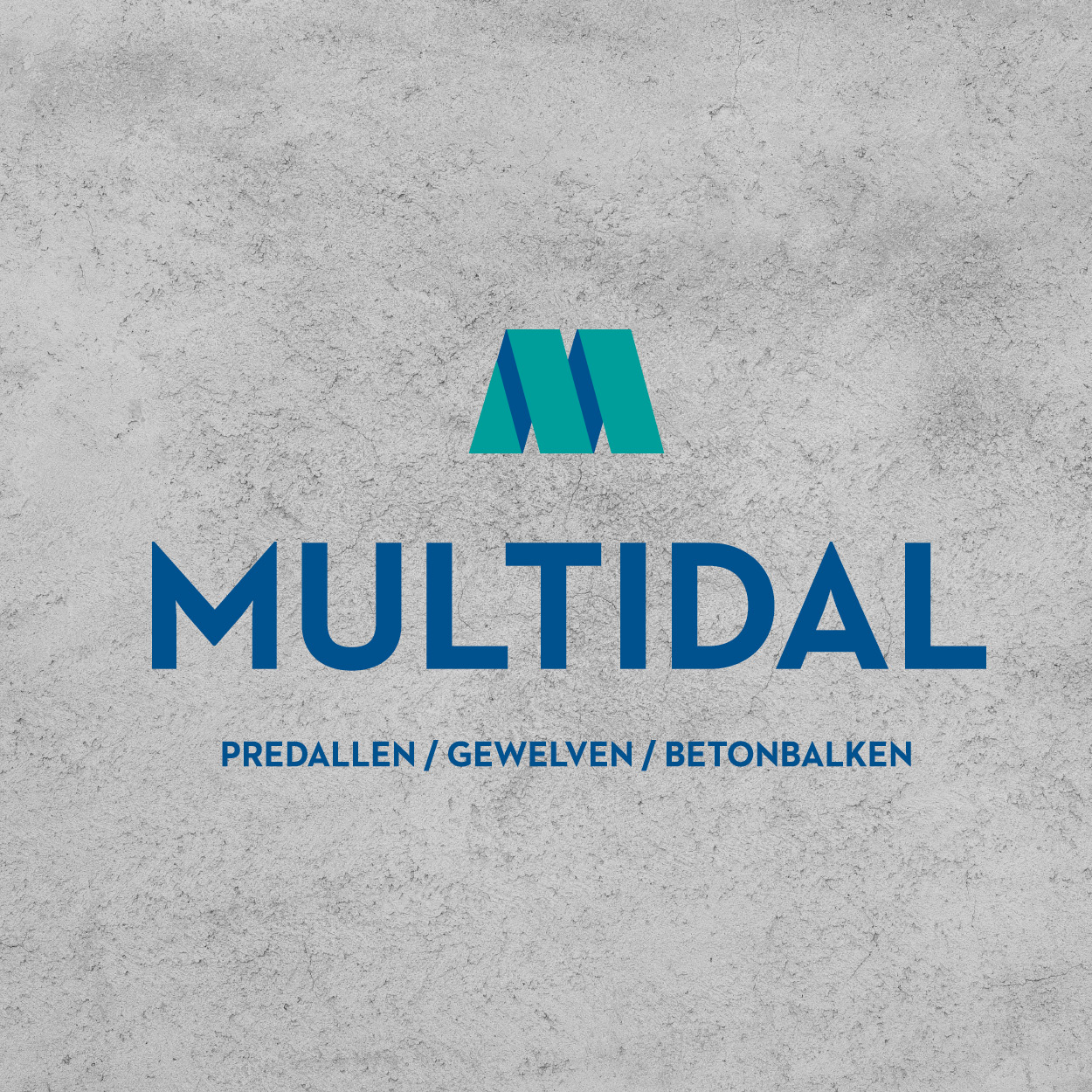 Multidal Logo